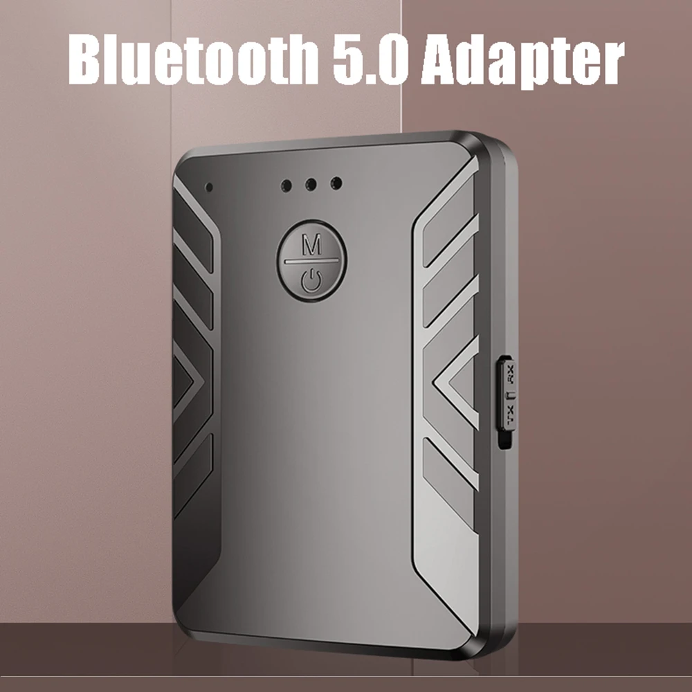 Bluetooth 5 0 аудио приемник передатчик AUX RCA 3 мм разъем USB музыка стерео Беспроводные