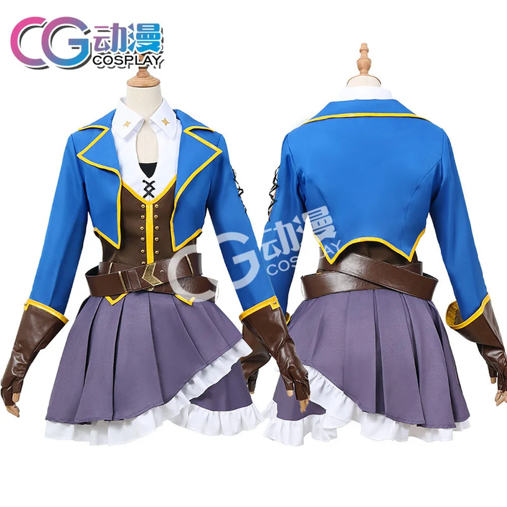 Billig Anime Revue Sternenlicht Cosplay Kostüm Kano Misora Für Halloween Phantasie Bühne Leistung Requisiten Anime Erwachsene COS Weihnachten Geschenk