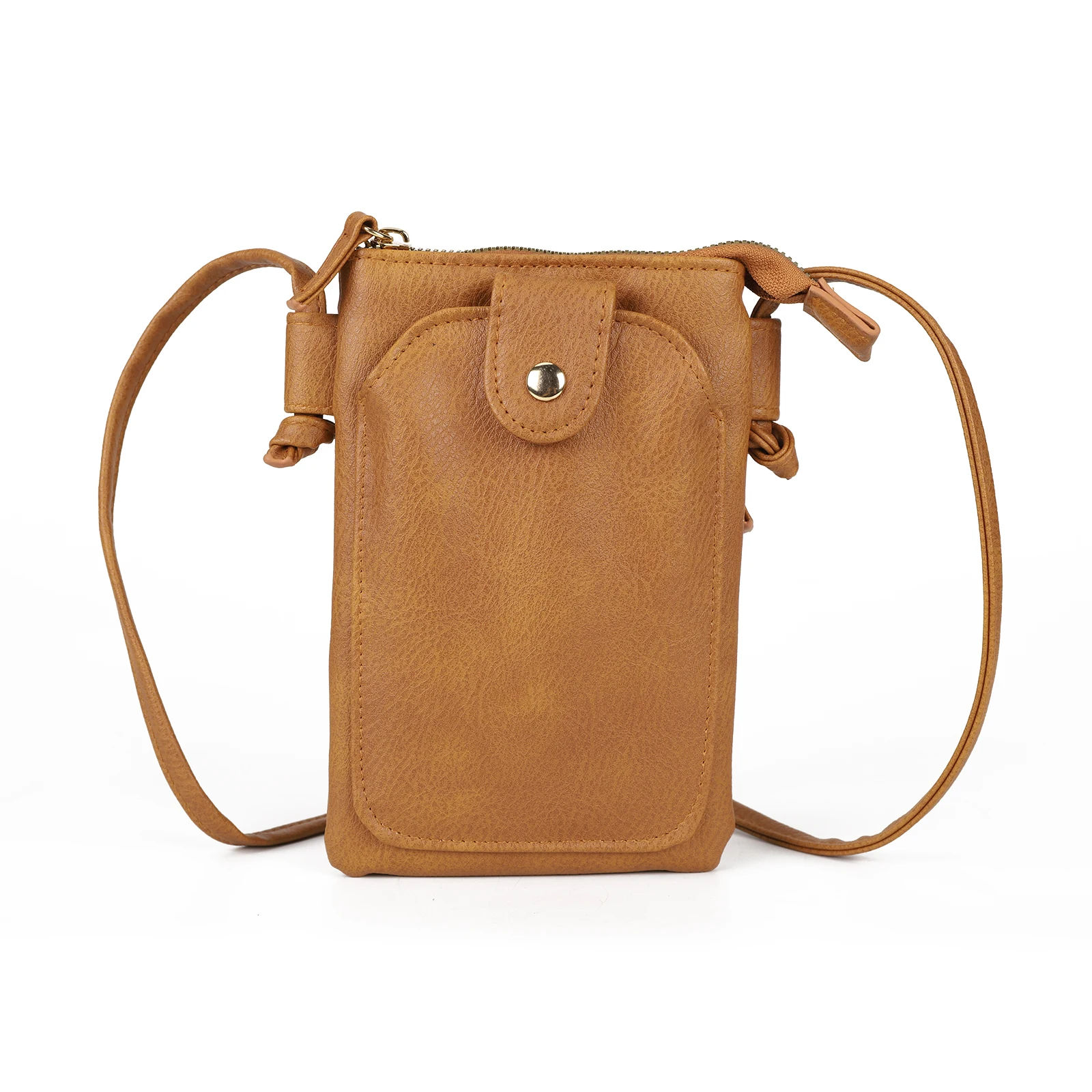 

Маленькая кожаная женская сумка через плечо в стиле ретро, женская новая простая и универсальная женская Фотосумка, квадратная мини-сумка ...