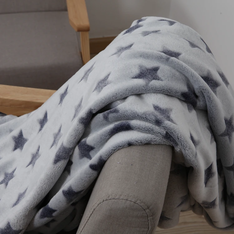 

Осеннее Скандинавское одеяло, плюшевое, офисное, студенческое, большой размер, плотное, с принтом, Фланелевое, Mantas De Cama, бытовые вещи DE50TZ