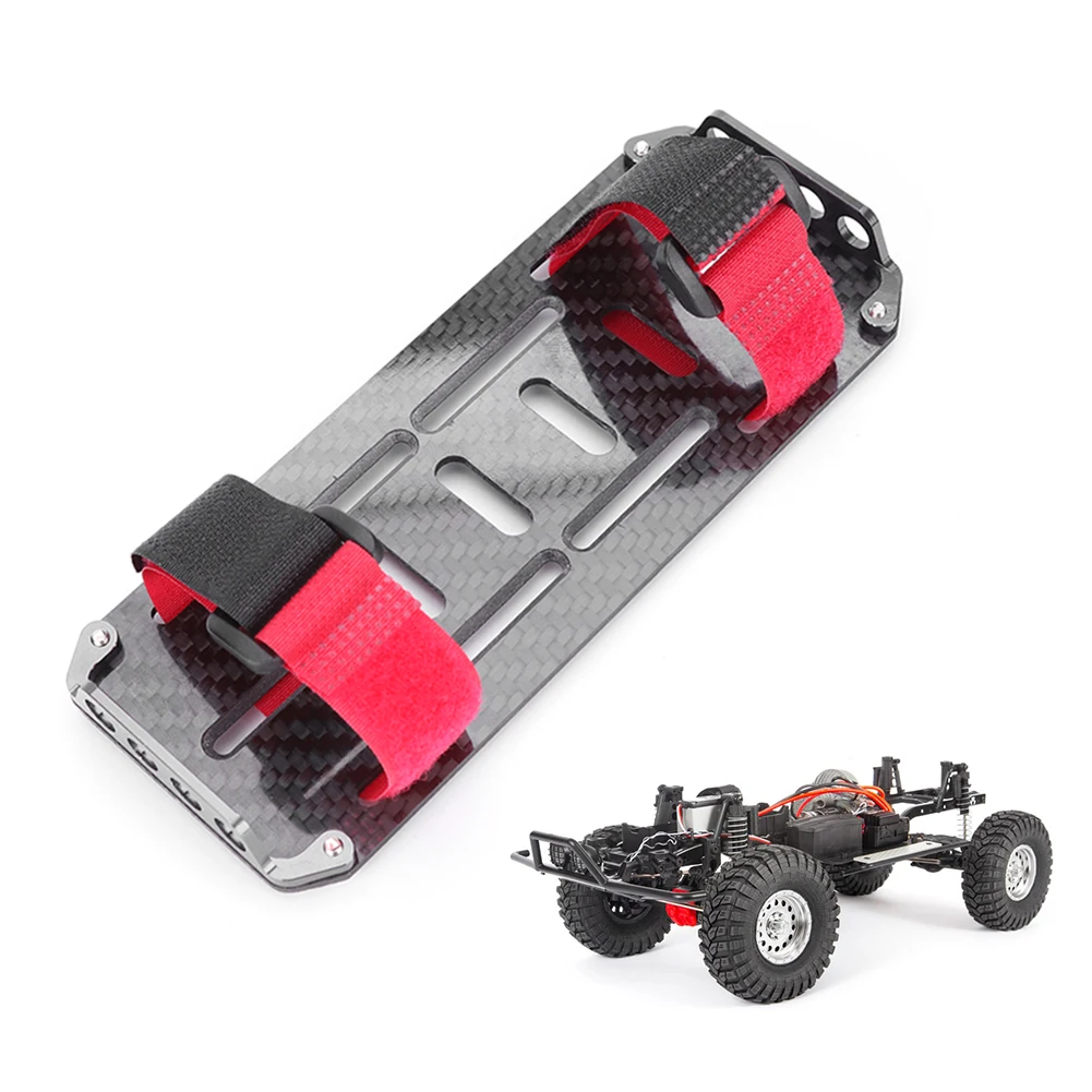 Прочные весы поднос для 1:10 универсальная Простая установка игрушка RC Гусеничный