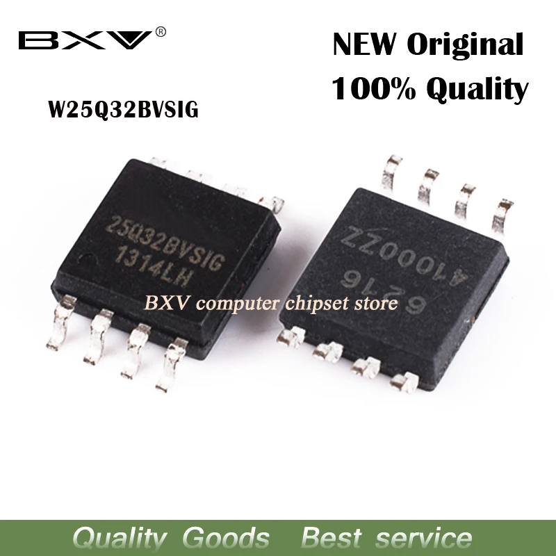 5 шт. W25Q32BVSSIG SOP 8 W25Q32 25Q32BVSIG SMD W25Q32BVSIG 25Q32 Бесплатная доставка| |