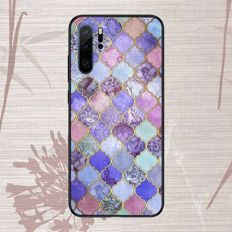 

Cute summer fruits Phone Case For Huawei P20 P30 P40 lite Pro P Smart 2019 Mate 10 20 Lite Pro Nova 5t