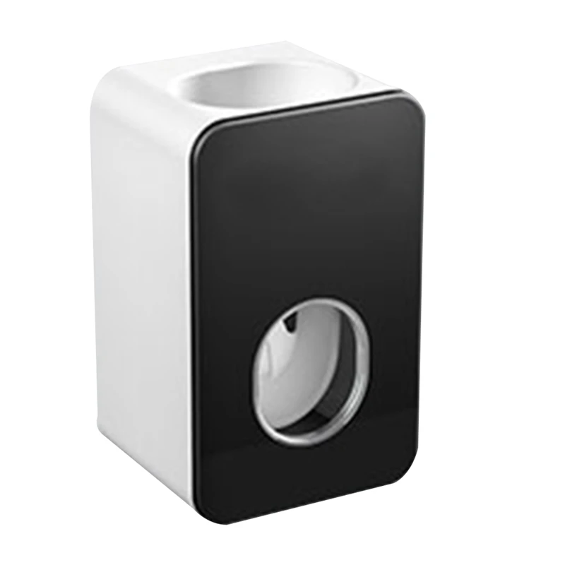 

Toothpaste Squeezer Punch-Free Wall-Mounted Automatic Toothpaste Dispenser
