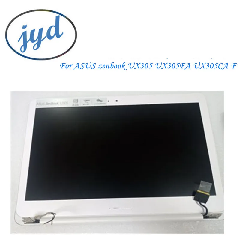 Полная сборка ЖК-экран для ноутбука ASUS zenbook UX305 UX305FA UX305CA замена дисплея монитора