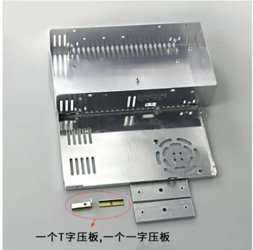 1 шт. Алюминиевый металлический чехол Универсальный алюминиевый с импульсным