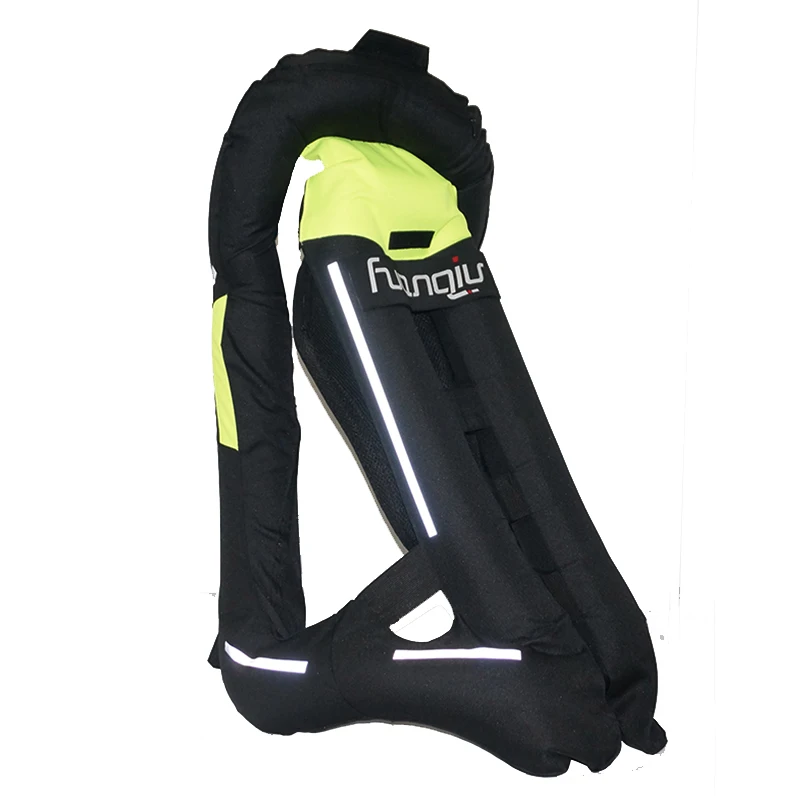 Moto rcycle подушка безопасности жилет Racing Professional Advanced Air Bag system moto cross защитная куртка |
