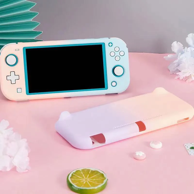 Чехол для carcasa nintendo switch nintedo lite жесткий матовый чехол nitendo swich аксессуары кожи |