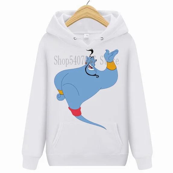 TRVPPY Herren толстовки свитер Gini Aladdin Nacht 1001 Jasmin Mans уникальный хлопок с длинными