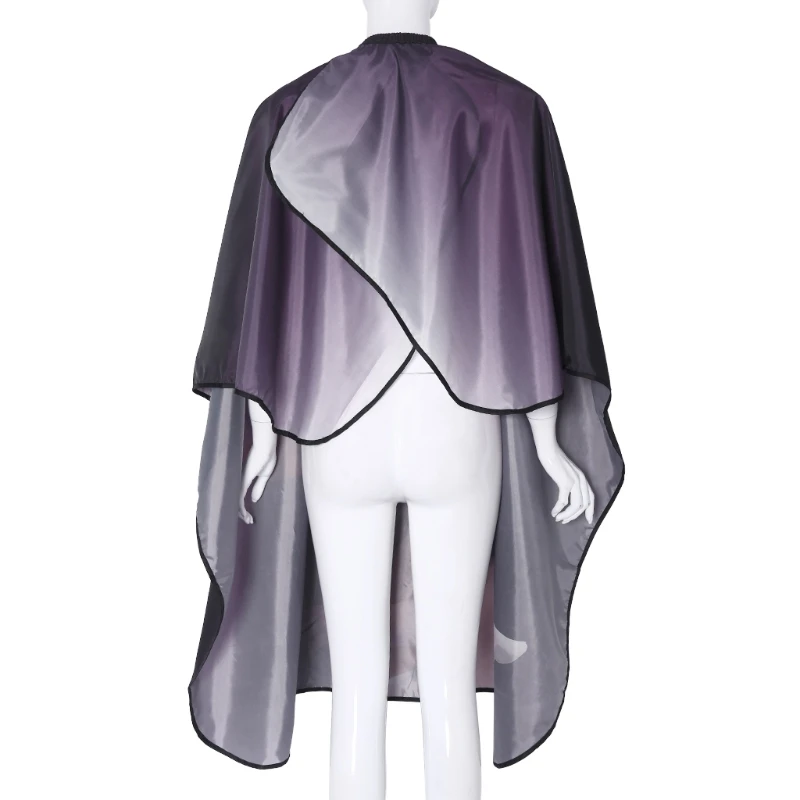 

New Salon Hair Cutting Barber Styling Hairdressing Hairdresser Barber Cloth Cape Q0KD
