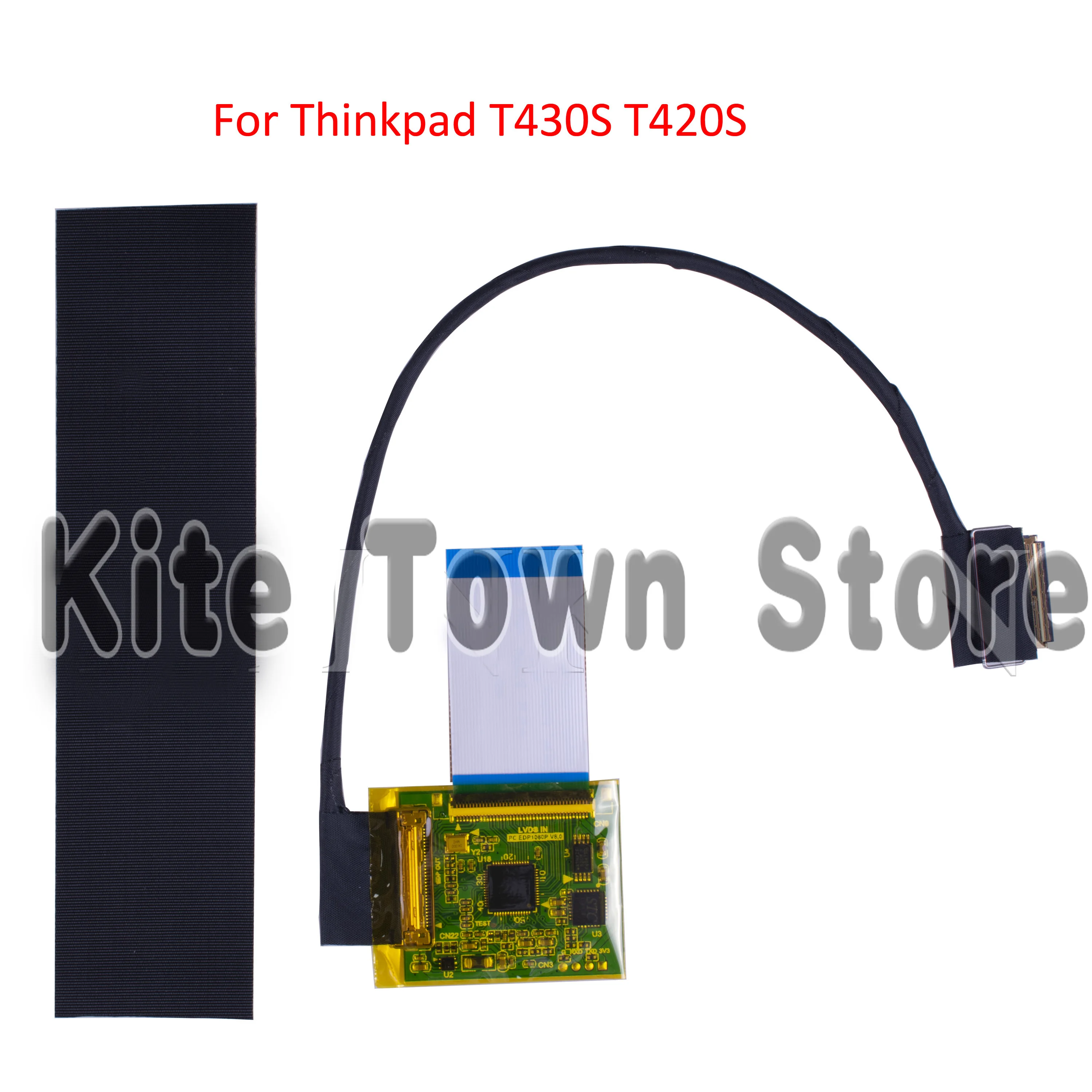 New LCD controller IPS FHD Upgrade Kit 1080P Screen Kit for thinkpad T430S T420S