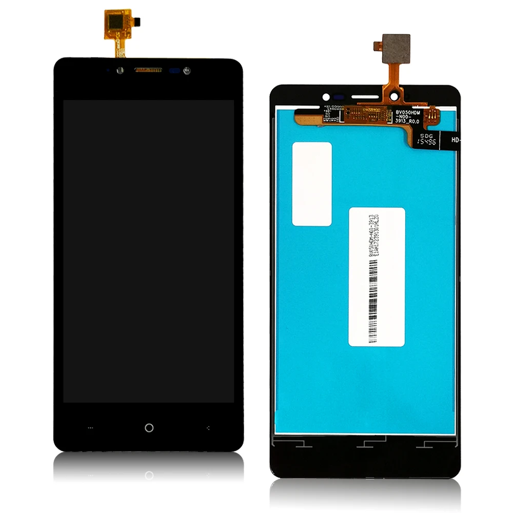 ЖК-дисплей 5 0 дюйма для Leagoo Power 2 аксессуары смартфона сменный дисплей мобильного