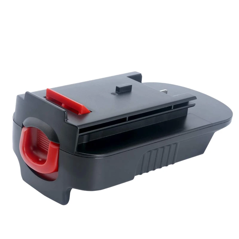 Преобразователь батареи Hpa1820 20 в для Black Decker/Stanley/Porter Cable 20V Max литиевая батарея Decker