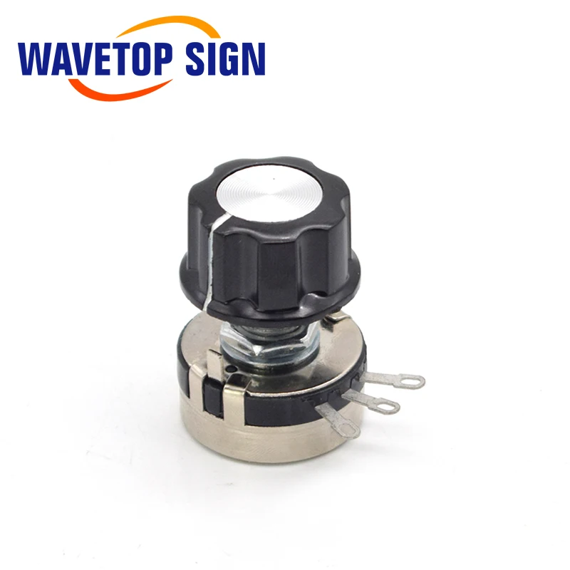 Силовой Тестовый Кабель WTH118 детали набора DIY 2W 1K потенциометр+ 6 pin+ кабель