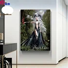 5D алмазная живопись 