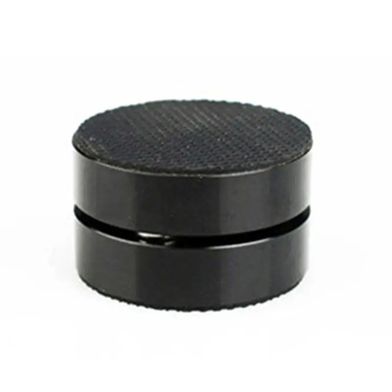 

Aluminum Alloy Anti-shock Feet Pad Stereo Speakers Amplifier Player Chassis Steel Beads Vibration Absorption Stand