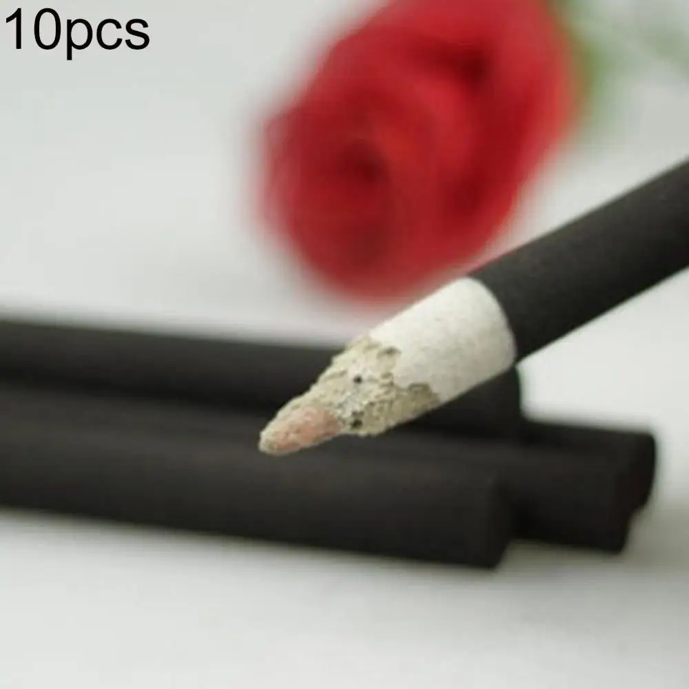 

10Pcs Chinese Traditianal Roller Smokeless Moxa Moxibustion Sticks Health Care