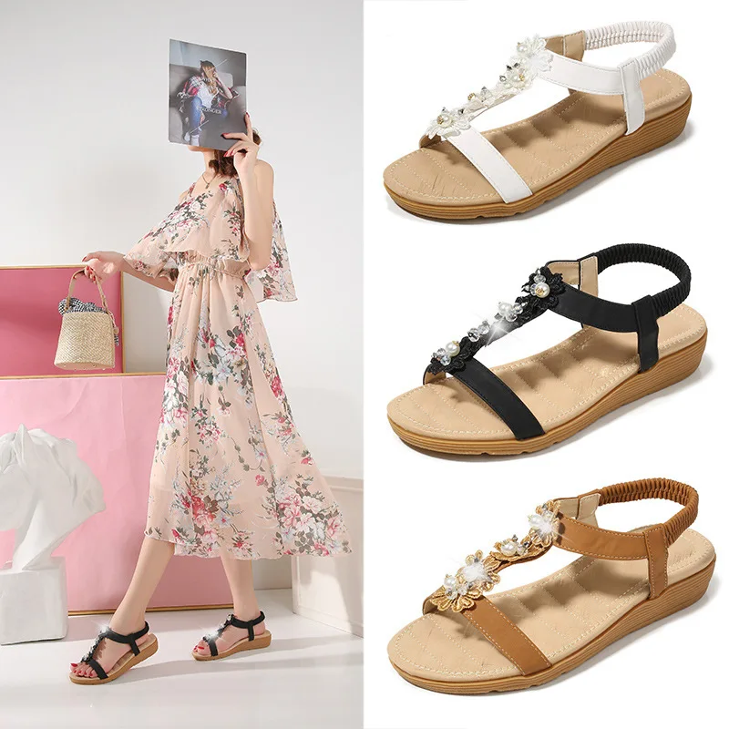 

Women Sandals Casual Shoes Woman Fashion Casual New Walking Sandals Ladies Platform Female Shoes Woman Footwear Free Shipping