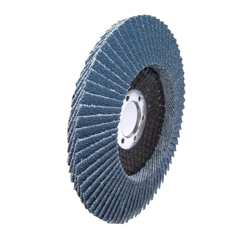 Откидные диски шлифовальные абразивные для швабры 125 мм зерно 40 20 шт. |