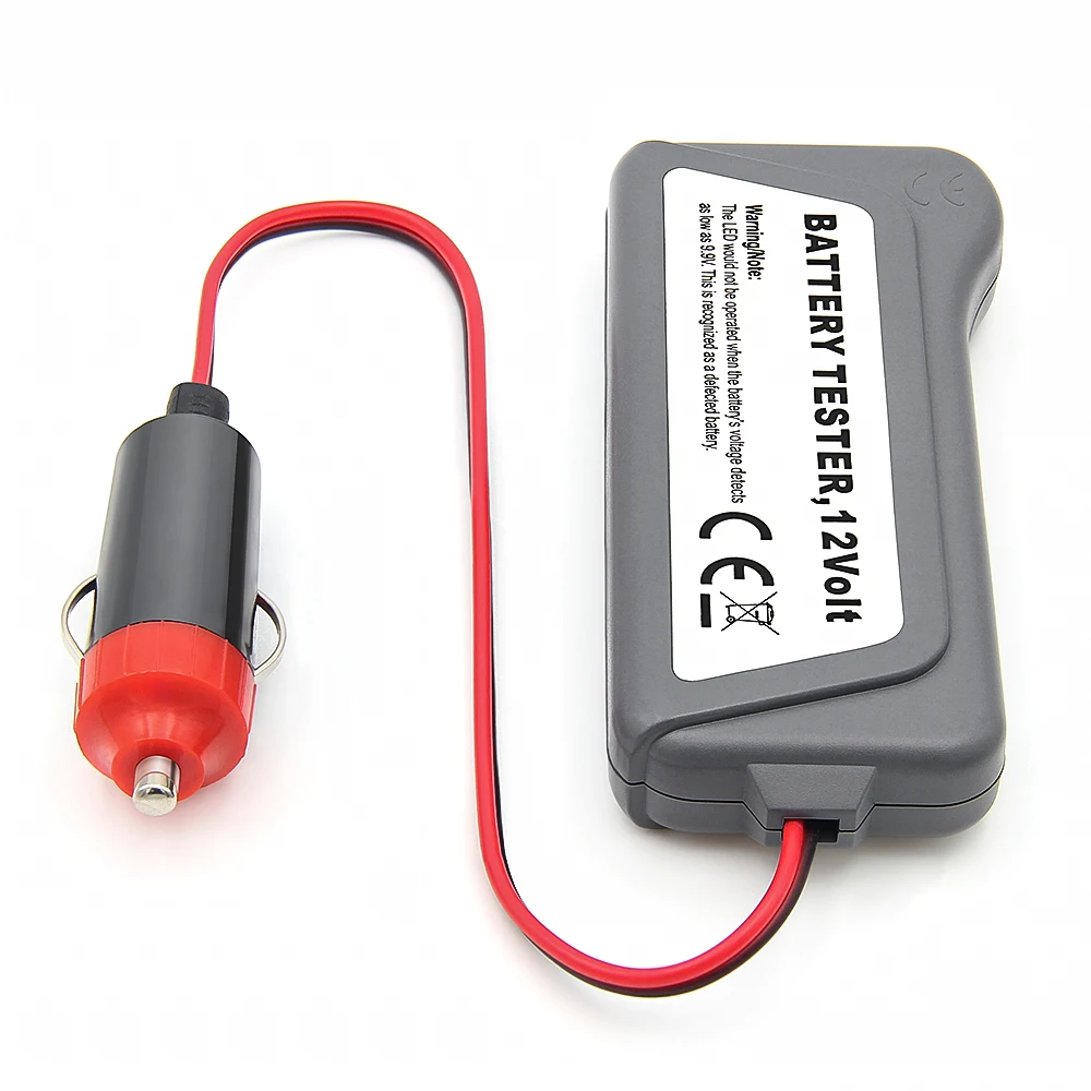 Cricut 12V Battery Tester via Car charger Automotive tester Tools fast for Auto | Автомобили и мотоциклы