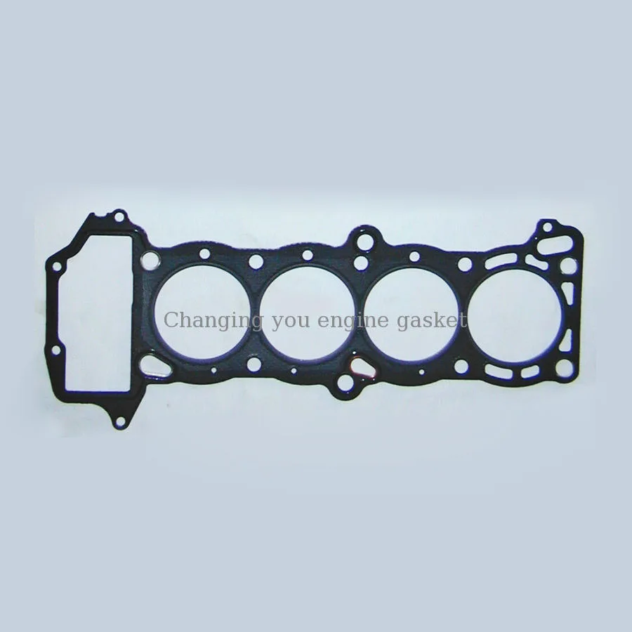 GA16DE для NISSAN SUNNY/NX COUPE B13 16V детали двигателя Капитальный ремонт полный комплект