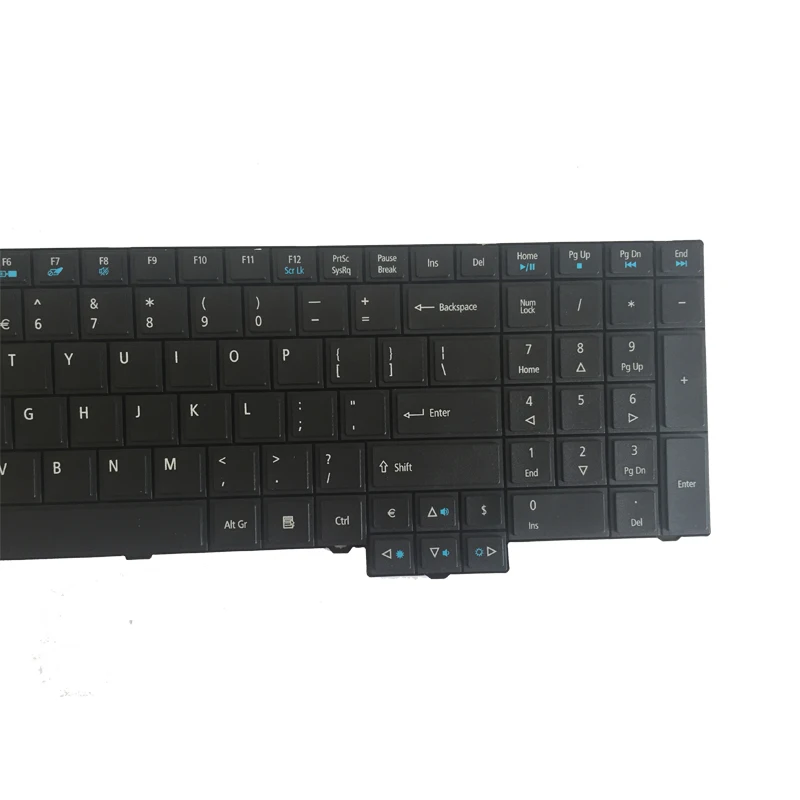 Новая клавиатура US для ноутбука Acer Travelmate 5360 5760 5760G 5760Z 5760ZG 6595TG 6595G 6595T | Компьютеры и