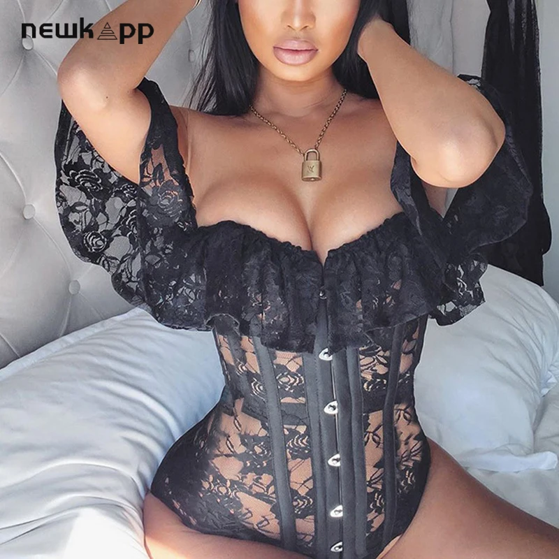 Женская кружевная блузка с открытыми плечами повседневные топы воротником