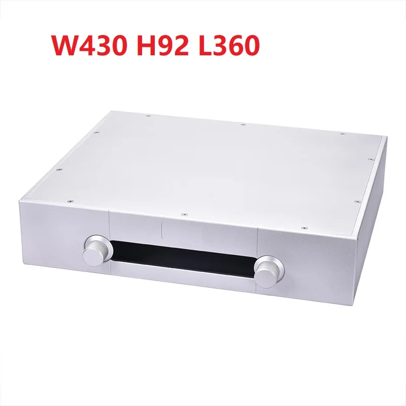 

Стандартная версия корпуса из 4312 алюминия с цепью Prestage Gawain