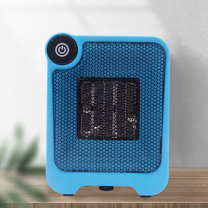 Электрический нагреватель воздуха мощный теплый воздуходувка быстрый