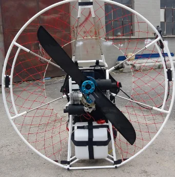 DLE170 power umbrella, power set(без головки зонта