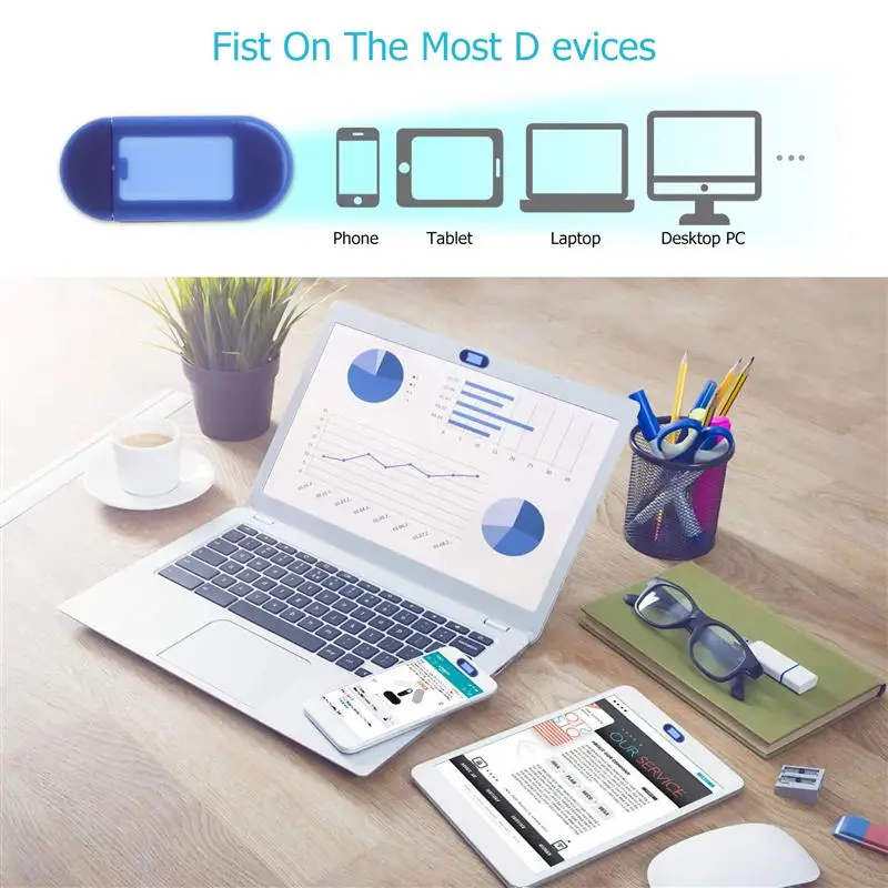 

3Pcs Webcam Cover Privacy Protective Cover Mobile Computer Lens Camera Cover Anti-Peeping Protector Shutter Slider