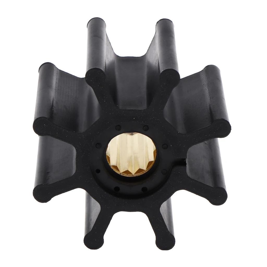 

High Quality Rubber Water Pump Impeller Marine Impeller Kit Fits For JOHNSON 09-1028B (65x50mm)
