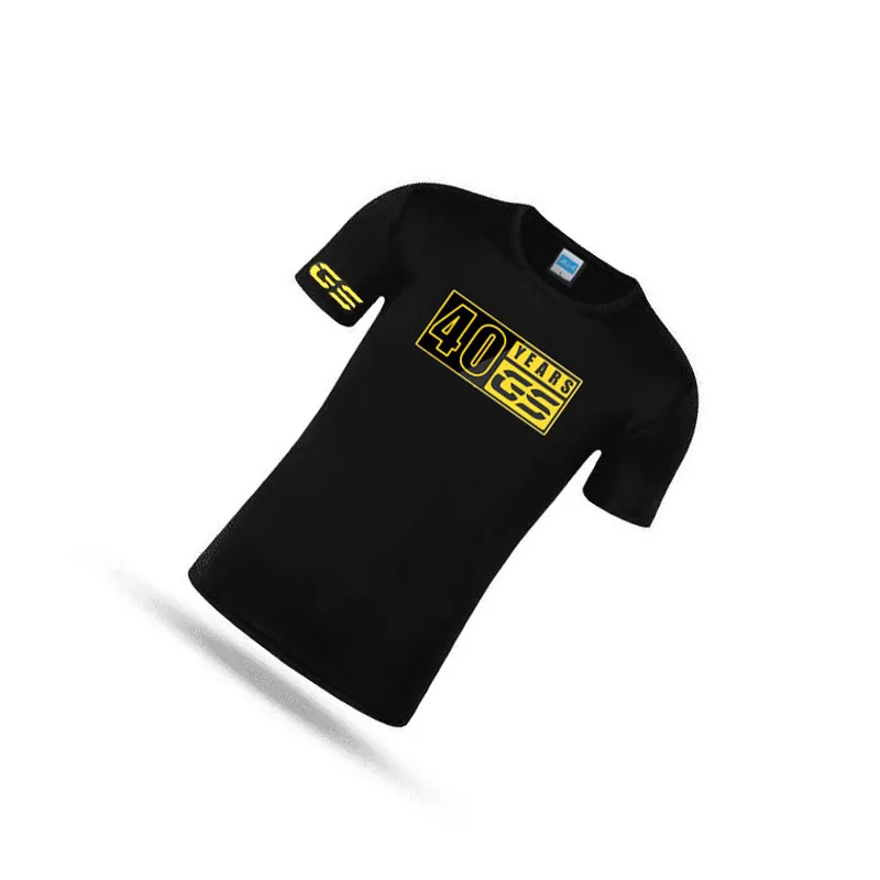 Для BMW R1200GS F750GS F850GS R1250GS F800GS Приключения футболка с круглым вырезом для мотоцикла 40