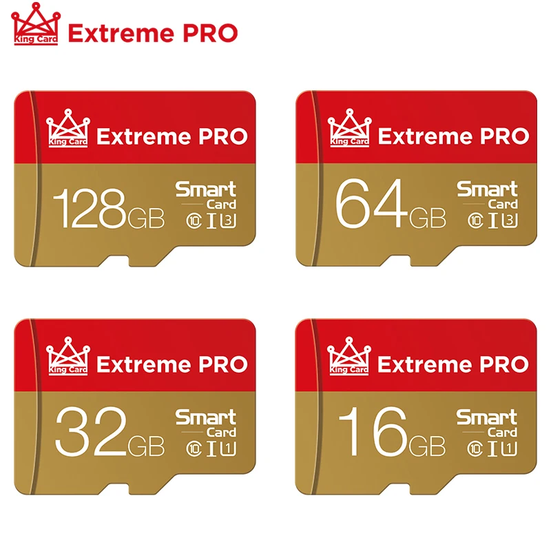 

New arrival 128GB 64GB tarjeta micro sd Class 10 UHS-I Memoria mini SD Card 32GB microSD Memory Card 16GB 8GB Micro SD Card