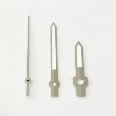 

Аксессуары для часов Часы минуты и секунды три стрелки для M005430A механический механизм 2836-2 часы стрелки Календарь Дата циферблат