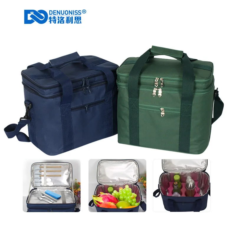 Thermal Bags Women Portable Insulated Baby Food container Feeding Milk Bottle Warm Picnic Waterproof Lunch box bags for kids