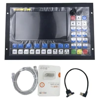 m350 345 axis high precision cnc engraving machine motion controller 1mhz pulse g code u disk support atc controller