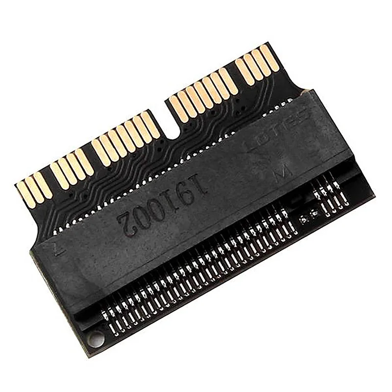 2 шт. NGFF M.2 NVME SSD адаптер карта для обновления воздуха (2013-2016 год) и Mac PRO (конец 2013-2015