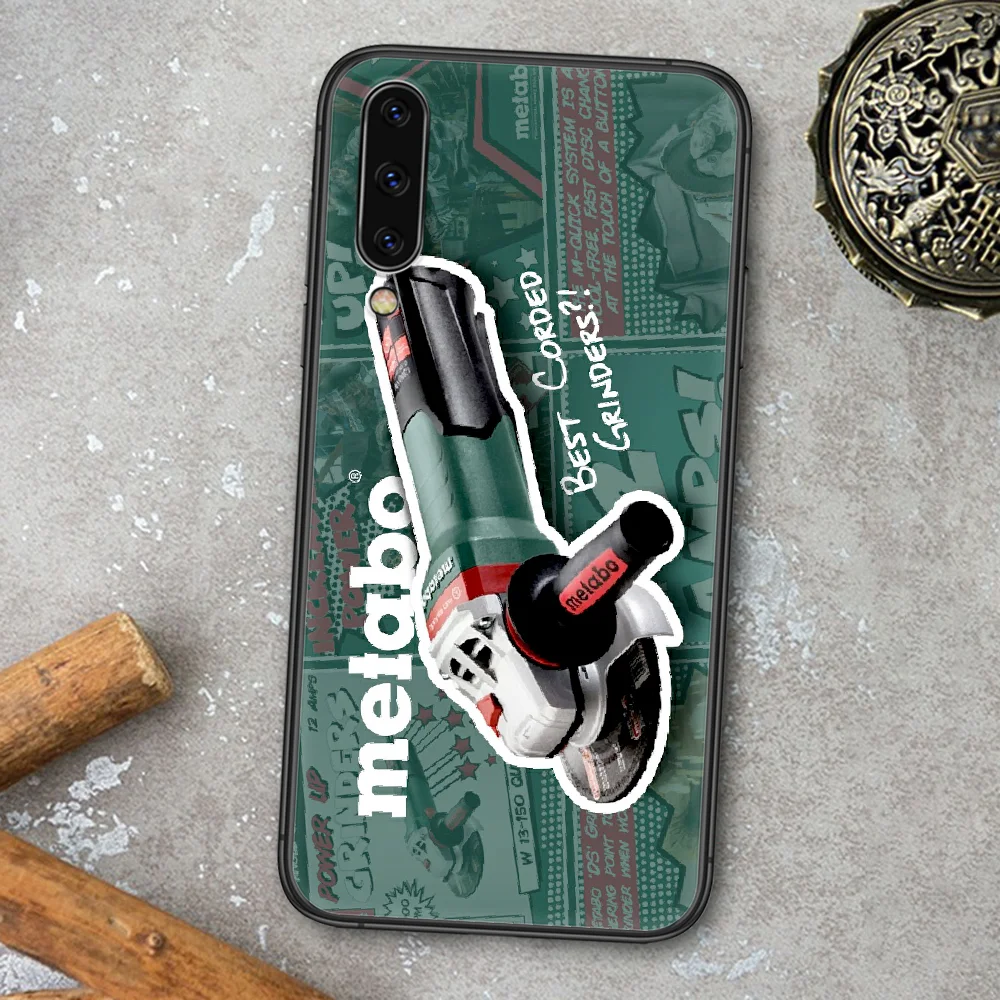 

Cool Toolbox Metabo Phone Case For Samsung Galaxy A 3 5 7 8 10 20 20E 21S 30 30S 40 50 51 70 71 black Hoesjes Tpu Cell Painting