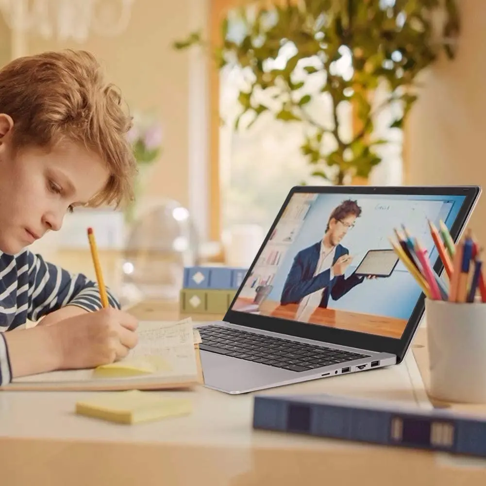 15 6 дюймовый ноутбук компьютер Intel Core i7 6700HQ Bluetooth 4.0 нетбук ПК HDMI Windows 10 11 система ОЗУ