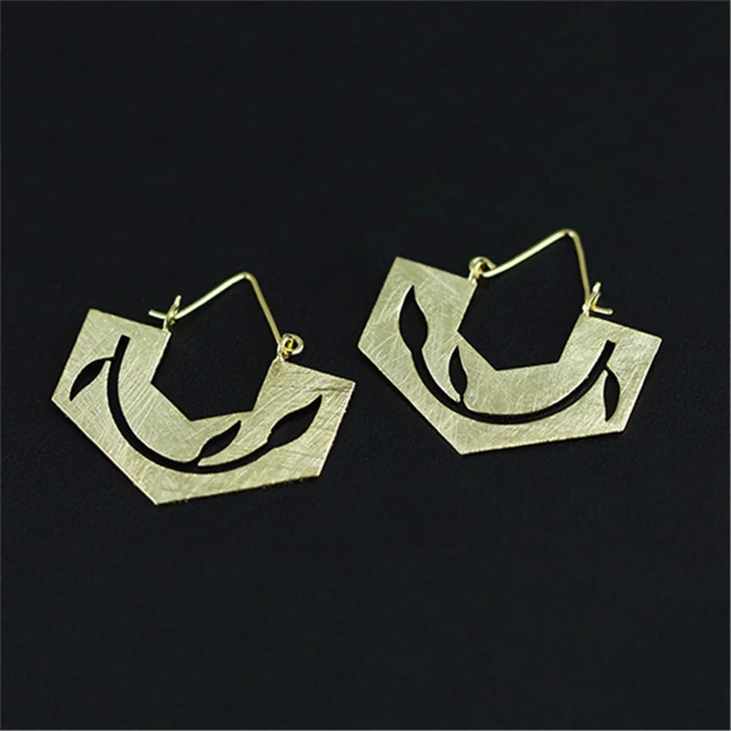 Женские серьги подвески в форме цветка INATURE из стерлингового серебра 925 пробы|Серьги| |