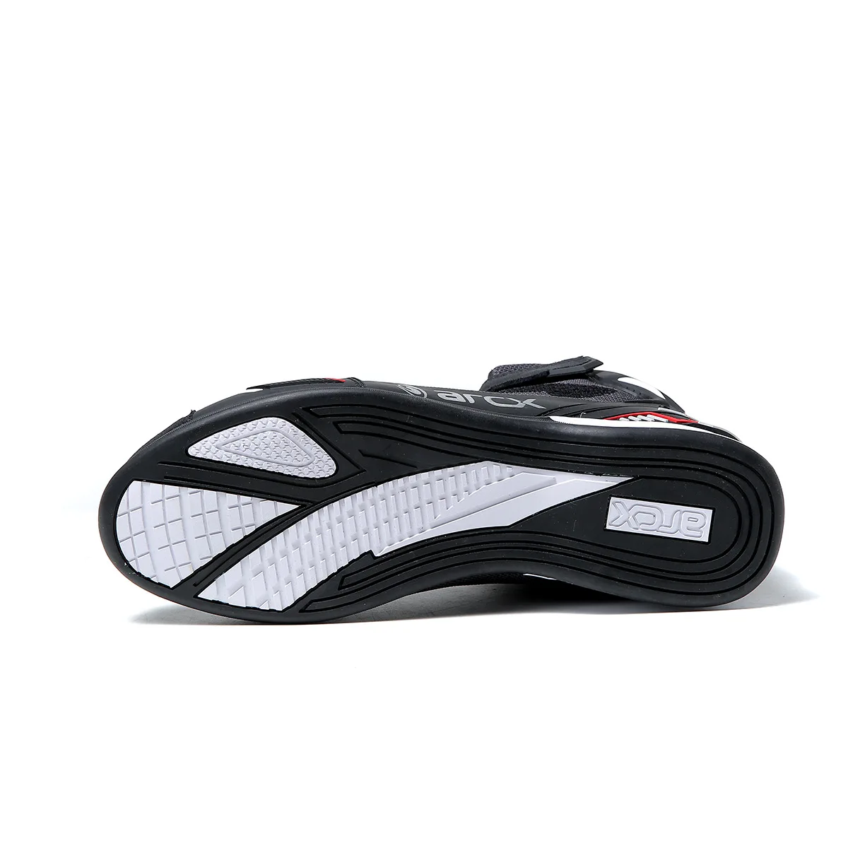 Новый раро обувь для мотоциклетных гонок мото ботинки Для мужчин уход за кожей