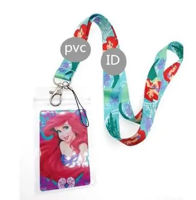 Продажа в розницу по 1 штуке мультфильм для милых девочек прекрасный ПВХ