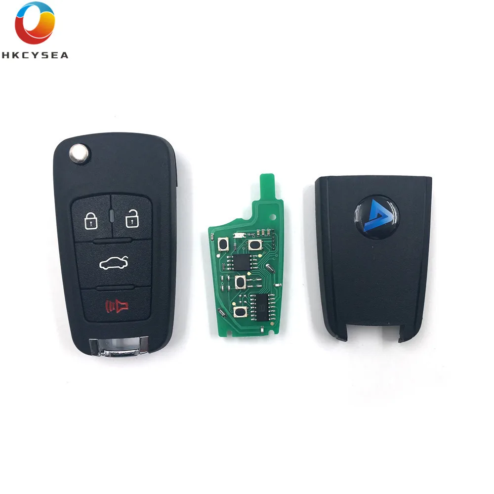 HKCYSEA 5/10/15 шт. KEYDIY B Series пульт дистанционного управления B18 KD дистанционный ключ для