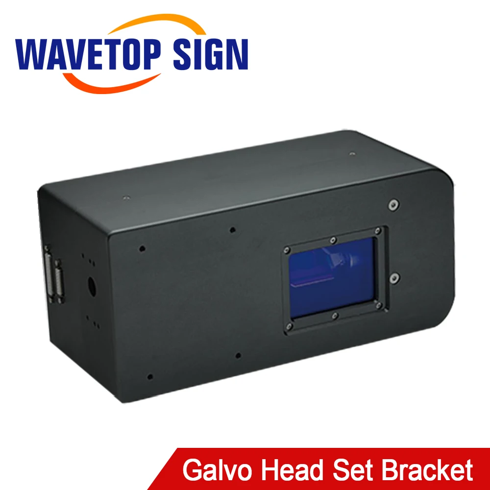 Фибролазер WaveTopSign 1064 нм динамическая фокусировочная система набор головок Galvo