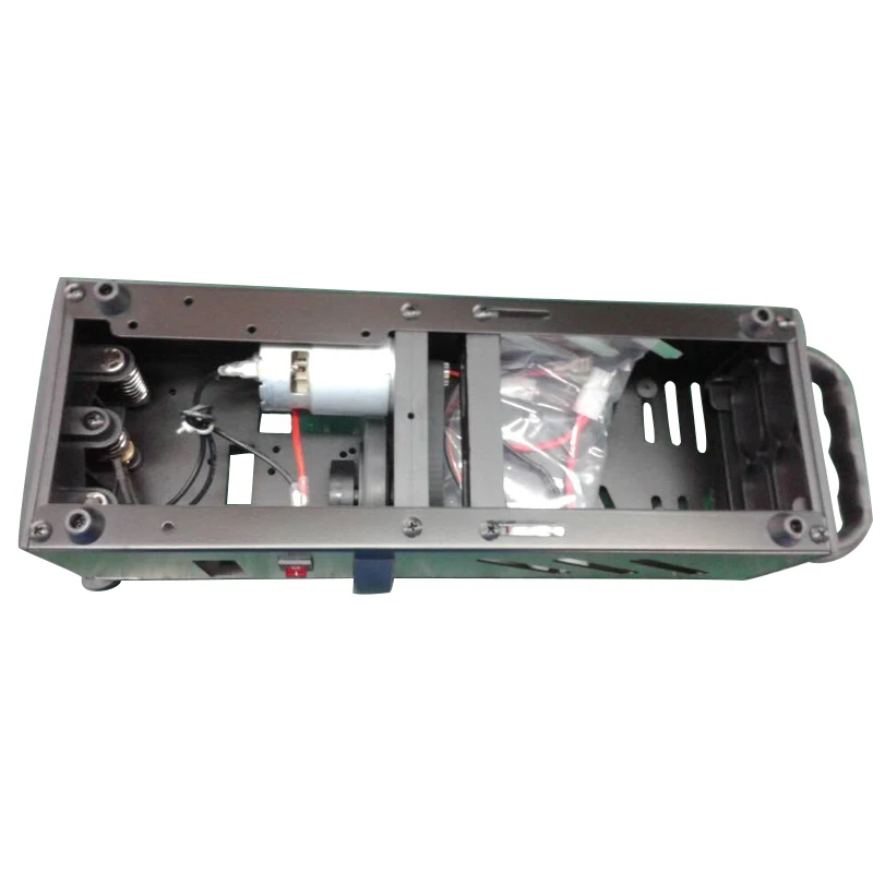 18 металлический стартовый бо