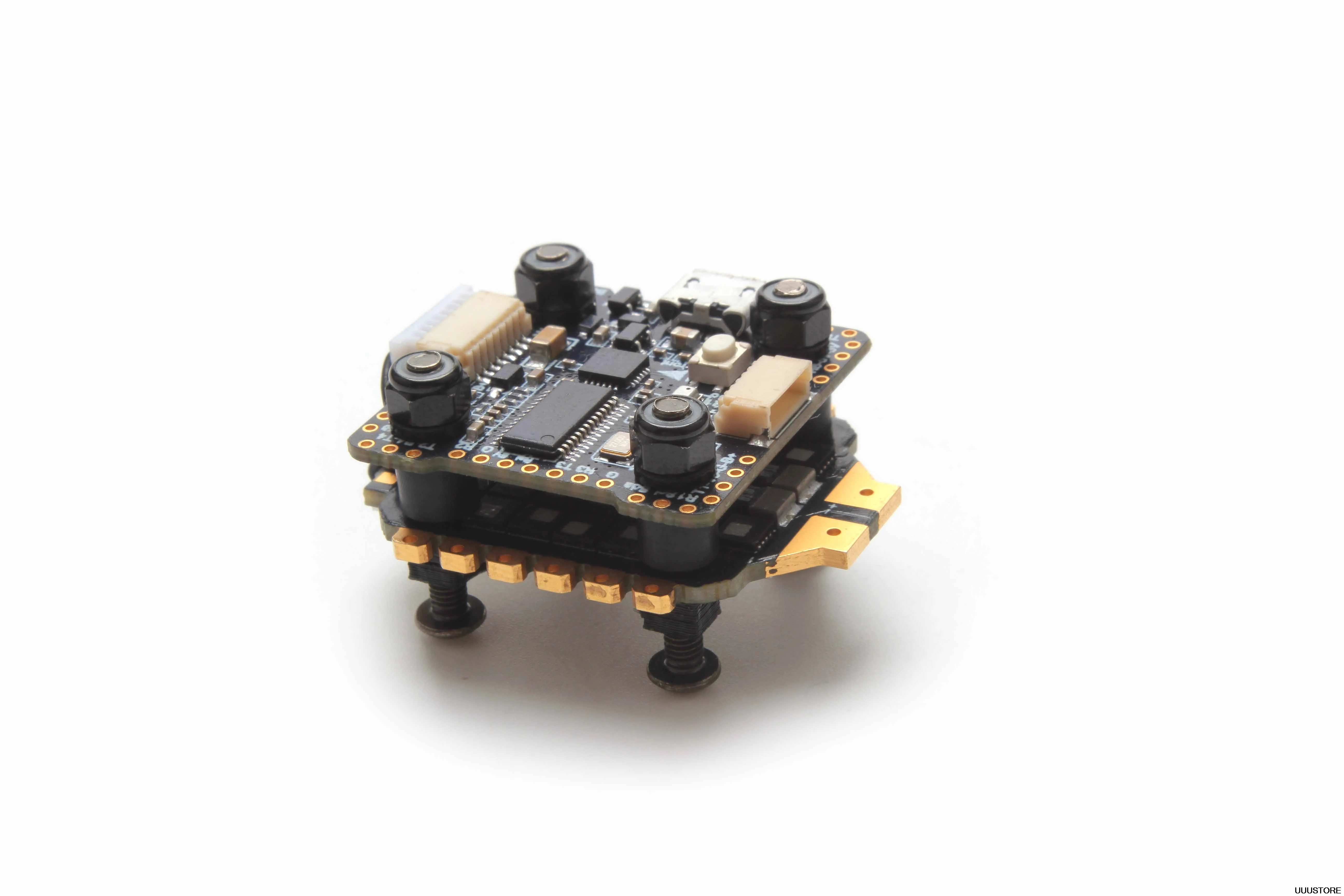 Контроллер полета Holybro Kakute F7 Mini V3 20x20 мм и Tekko32 F3 45A BL_32 4 в 1 ESC Combo для