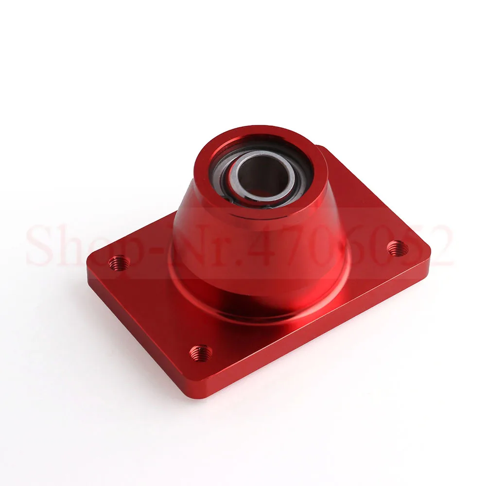 1 комплект короткий рычаг переключения передач из алюминиевого сплава для Peugeot 206