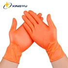 Многоцелевые нитриловые перчатки, не требует технического контроля, для уборки дома, кухни, лаборатории, без латекса, синтетический нитрил