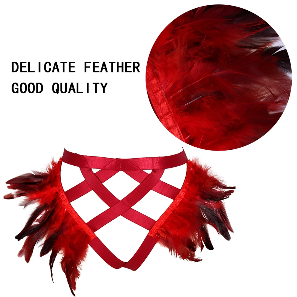 Женское нижнее белье в стиле Харадзюку |